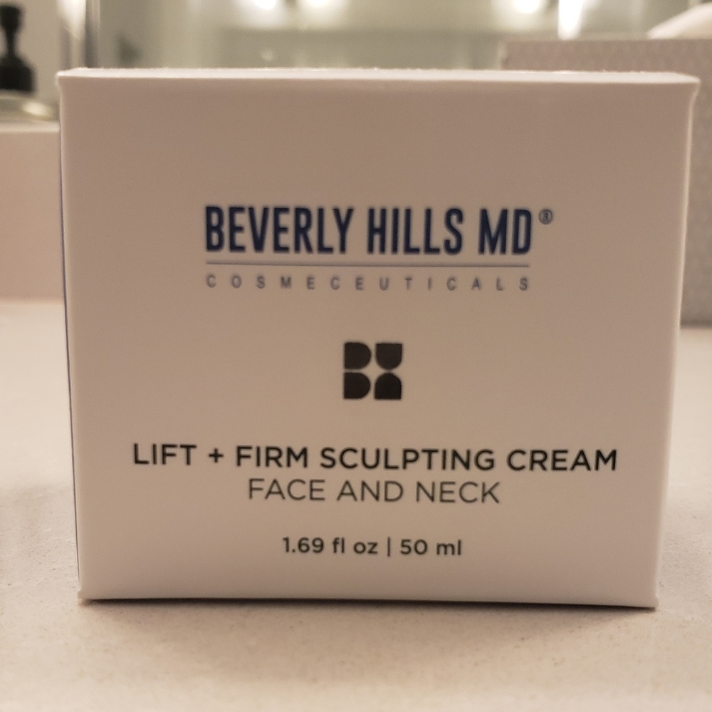 Beverly Hills MD Lift + Firm Sculpting Cre…